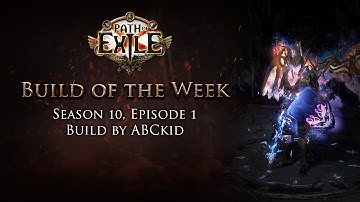 Build of the Week Season 10 Episode 1 - ABCkid