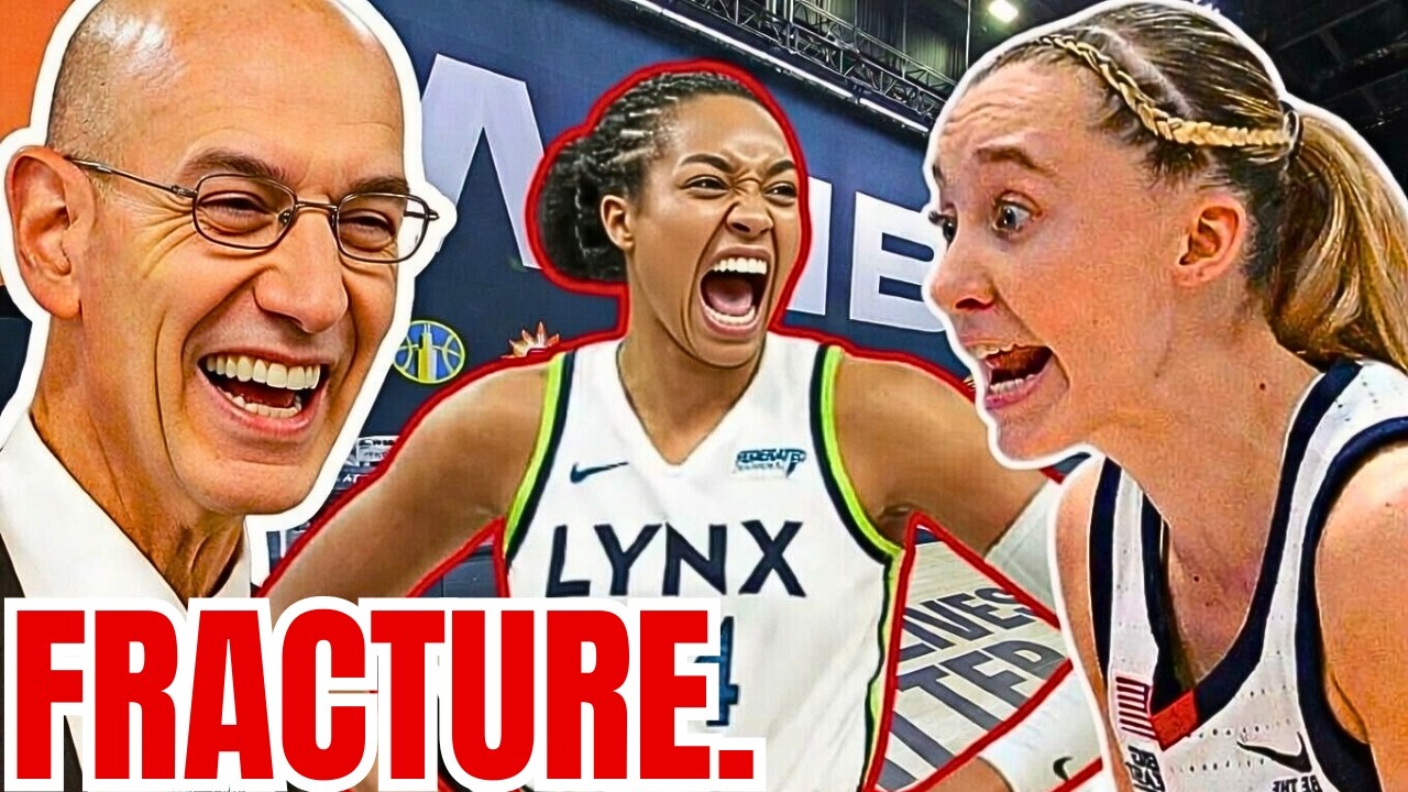 WNBA Players GO TO WAR! Union FRACTURED over STRIKING or SIGNING New CBA Proposal!