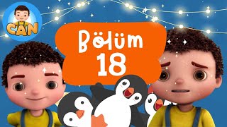 Can Çizgi Filmi - 18. Bölüm | Çocuk Gelişimi