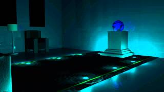 Sculpting with Light: Interior Lighting (Autodesk Maya)
