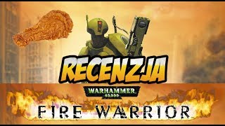 WH40k: Fire Warrior (PS2/PC) - recenzja
