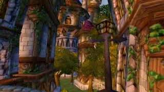 WORLD OF WARCRAFT E3 2003 Gameplay Trailer