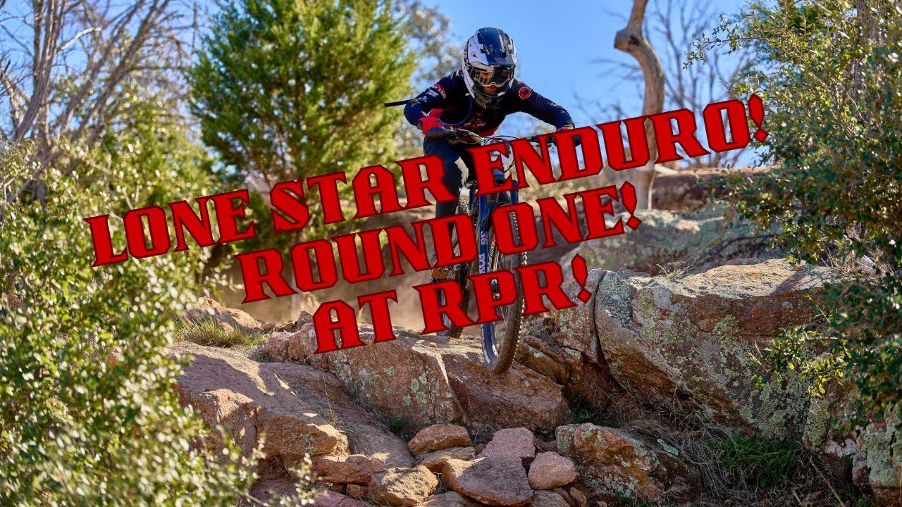 LONE STAR ENDURO! Round one at Reveille Peak Ranch!