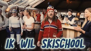 Alex Hutter - Ik Wil Skischool