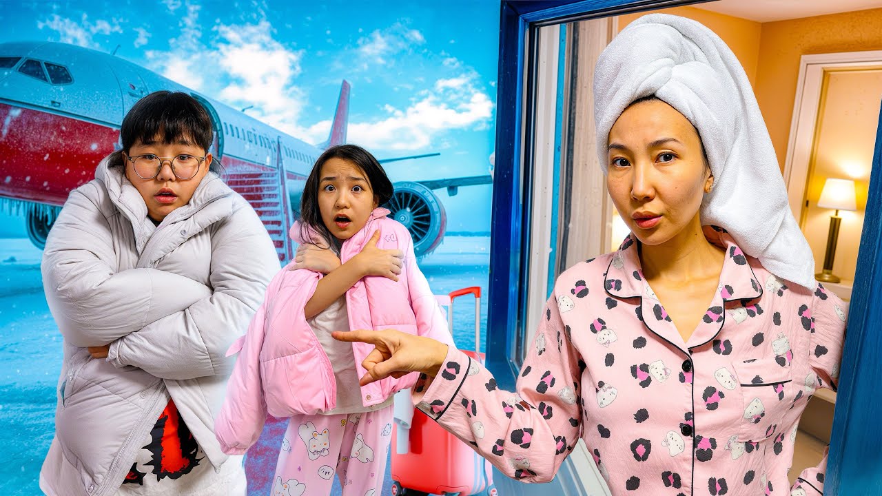 РАЙАНА МЕН ЗЕЙІНДІ ҮЙГЕ КІРГІЗБЕЙ ҚОЙДЫМ 🤯❄️ МАМАҒА пранк жасадық 🌪️ ИБРАЙХАНОВЫ🥰 @Ibraikhanovy  