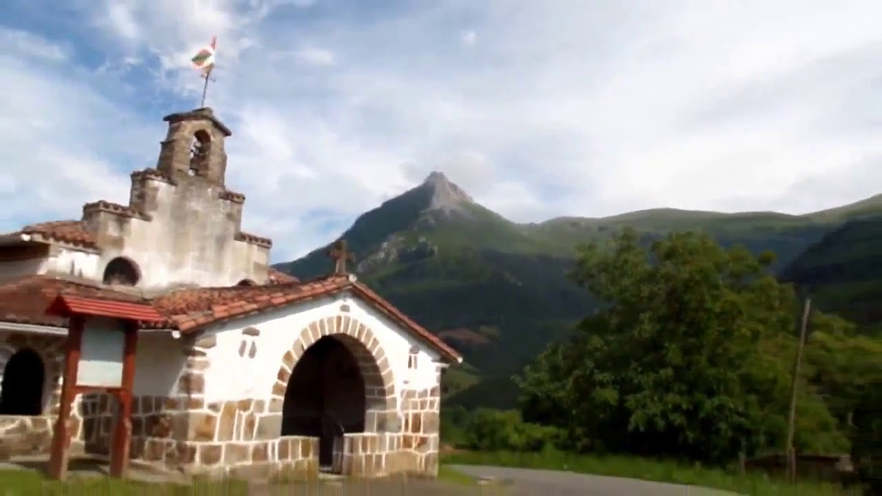 💚 SIERRE DE ARALAR. CIRCULAR OCHO CUMBRES.