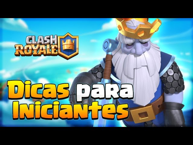 Os Melhores Vídeos - Clash Royale Dicas