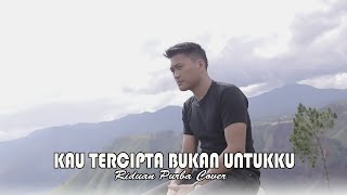 KAU TERCIPTA BUKAN UNTUKKU - RIDUAN PURBA ( COVER ).Cover lagu nostalgia terbaru 2021.