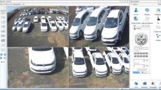 SEG VIDEO - Gestor de DVRs, Câmeras IP & Automação screenshot 4