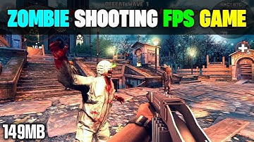 Best Zombie Shooting Game For Android - Dead Trigger