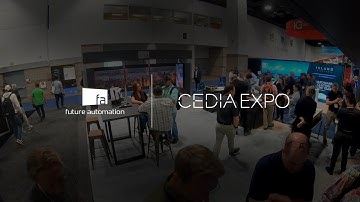 Cedia 2025 Recap | Future Automation