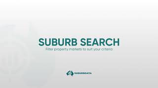 What is Suburb Search  on Suburb Data?