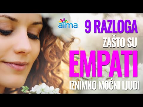 EMPATI SU MOĆNI LJUDI: 9 razloga zašto se ne biste trebali igrati s njima! / ATMA - Odnosi