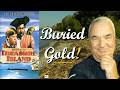 CinemaHistoria - Treasure Island, 1950 Walt Disney Adventure Film Review, History, Trivia and More!