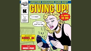 Giving Up