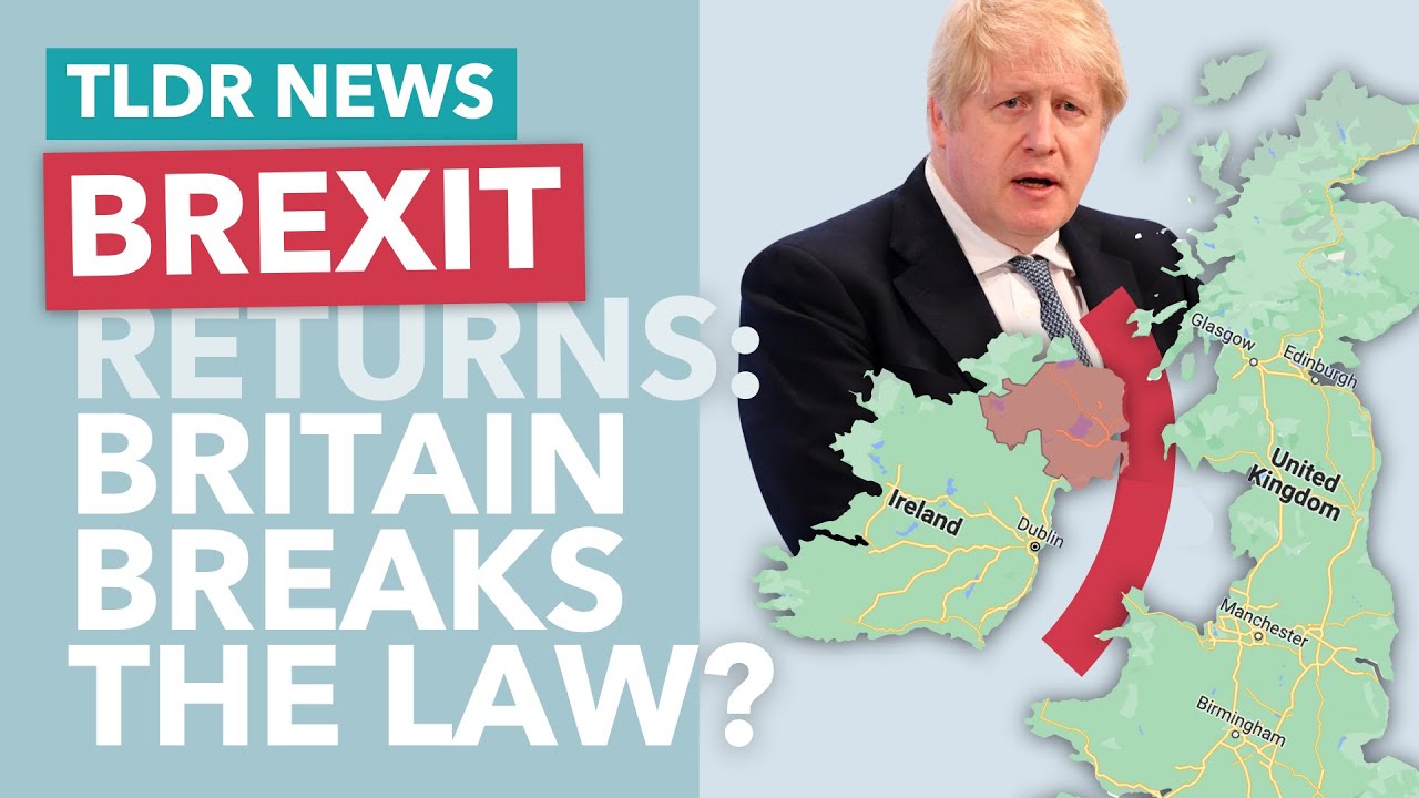 Britain Scraps the Northern Ireland Protocol? - TLDR News