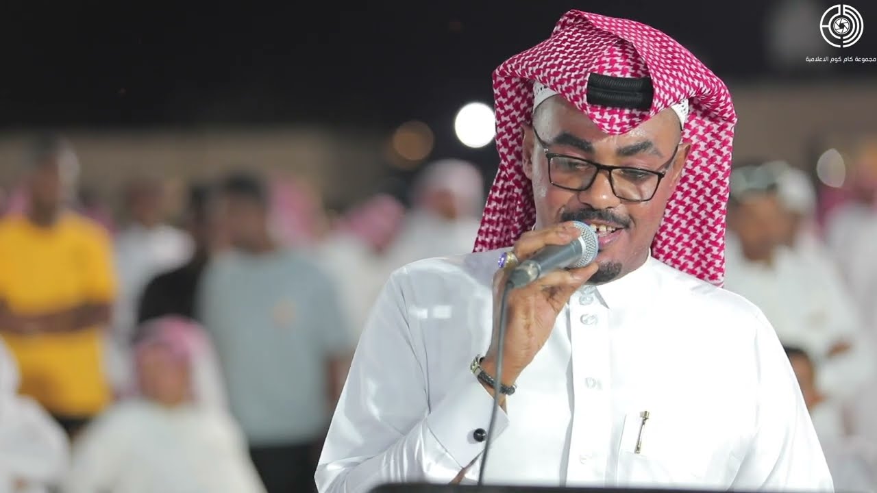 اول القول (خطوه) غناء حاتم اسلم زواج الشاب احمد عبده زايد