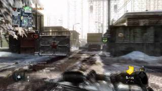 HD PVR Quality Test on Call Of Duty Black Ops - Xbox 360