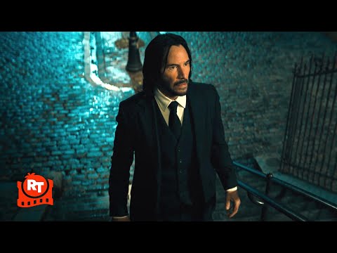 Still from the movie John Wick: Chapter 4