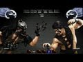 (PSN) Ultimate Mortal Kombat 3: LizardKing11203 vs. icehitman47