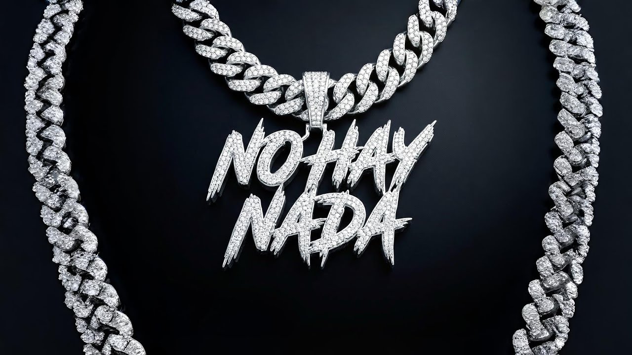 No Hay Nada - Lil Frame (Lyrics Video)