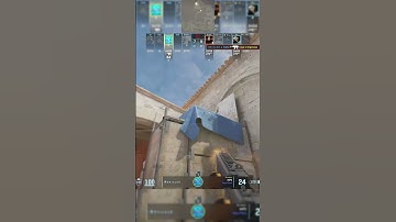 CS2 | AMAZING 1v3 RETAKE With MP9 @Inferno #cs2 #counterstrike