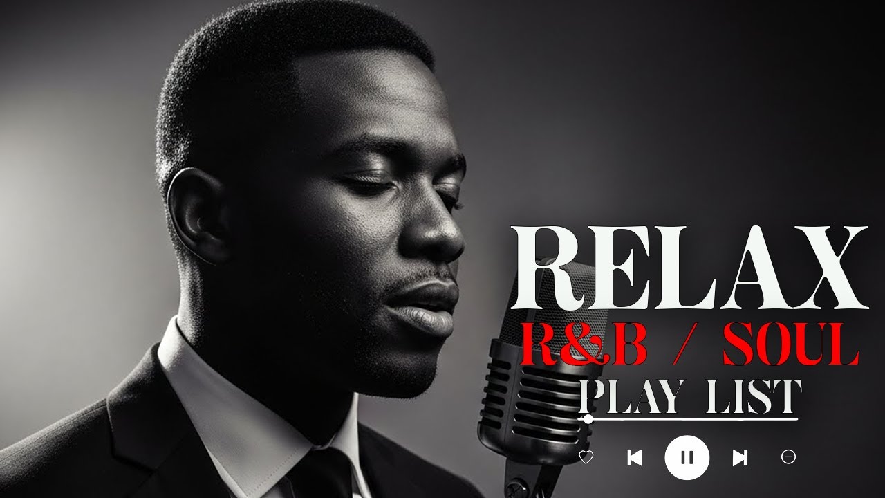 【R&B Soul】Romantic R&B Soul Music – Relaxing Soulful Mix for Love & Chill Nights