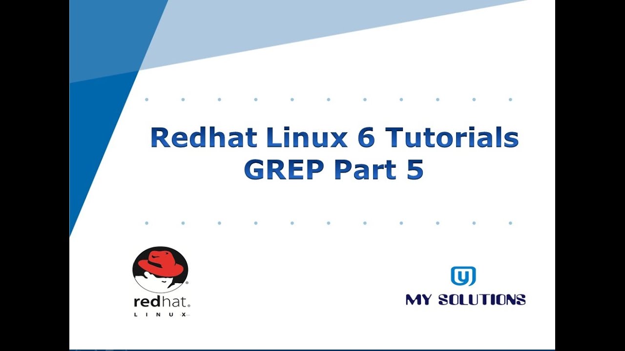 Linux Tutorial for beginners in HINDI - Grep Part 5 - YouTube