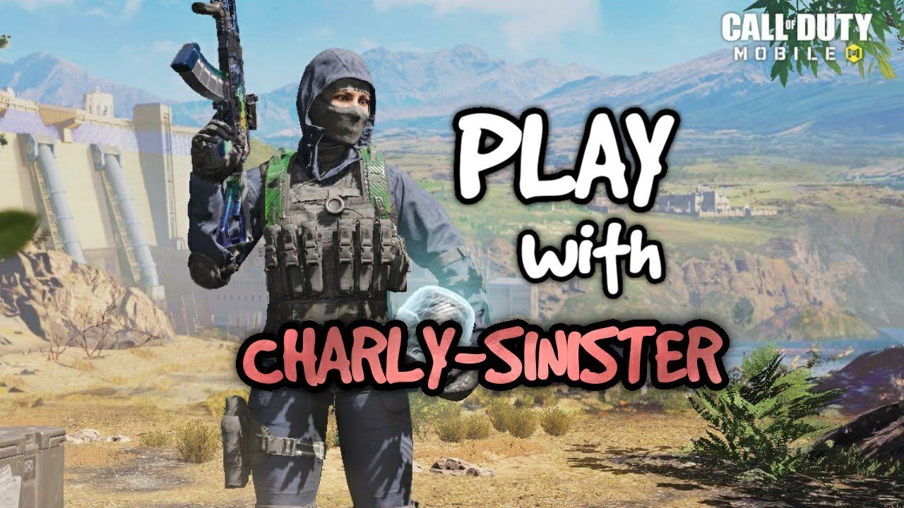 Cod Charly CHARLY-SINISTER | CALL OF DUTY MOBILE - YouTube
