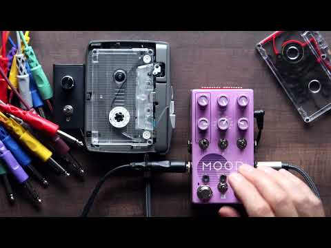 Mood MKII by Chase Bliss - How I Use It