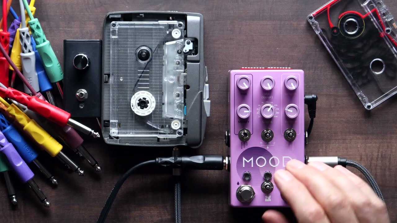 Mood MKII by Chase Bliss - How I Use It - YouTube