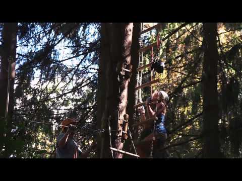 Adventure Tree Park - Summer activities in Chamonix - Chamonix All Year