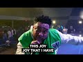 Joy  tim godfrey live performance at the gathering houston