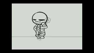 Nobody Dance Ala Animasi