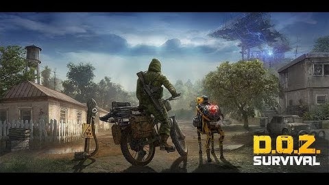 DAWN OF ZOMBIES SURVIVAL - Part 1 Gameplay Walkthrough | First Quest | ANDROID