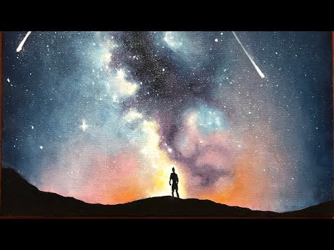 Painting the Night