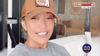 Carrie Ann Inaba Hospitalized After Having Medical Emergency on Flight