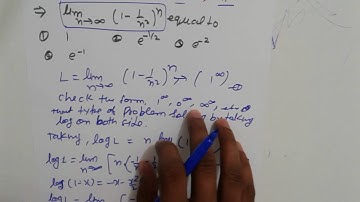 CSIR NET JUNE-2016 Q.21 SET-A MATHS SOLUTION | Problem of limit  | CSIR NET | GATE | IIT JAM