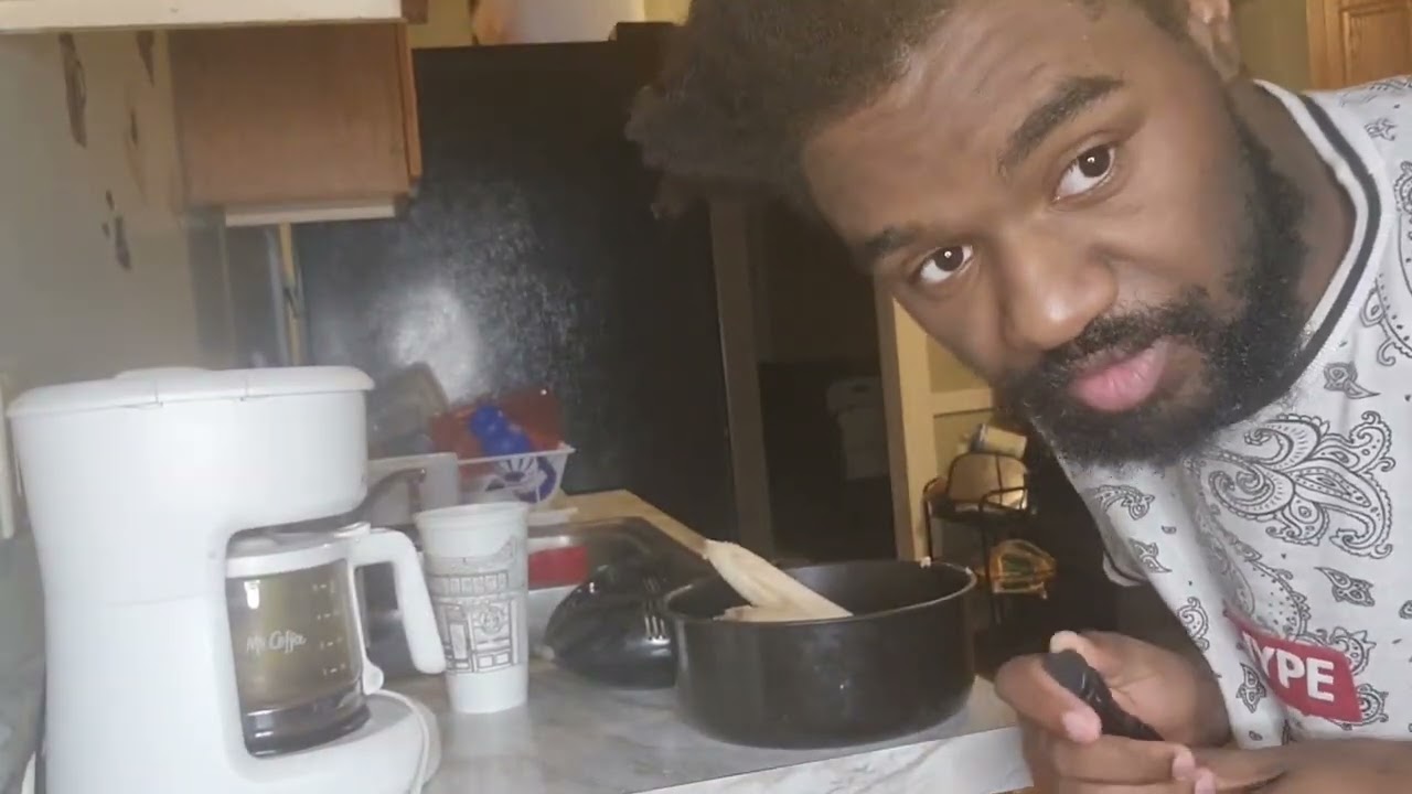 Baking with Matt, Banana Bread (it was nasty)