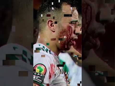 Algeria Short Alg محاربين الصحراء Mahrez بلايلي 