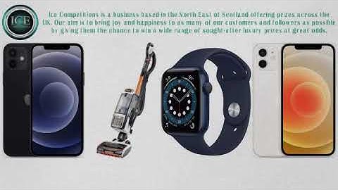 Ice Competitions| Official Video Presentation