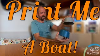 Back to the Future Part 1 | Float On Ep75 | BOAT LIFE