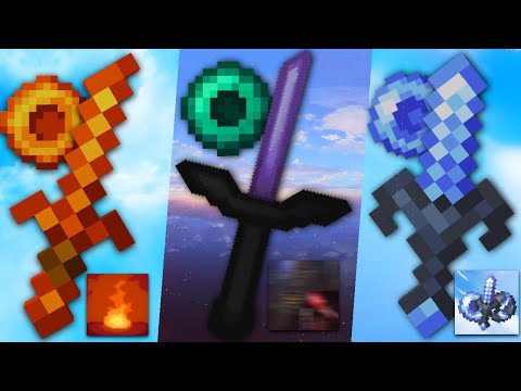 The 3 BEST TEXTURE PACKS for SKYWARS - Minecraft Bedrock 1.20
