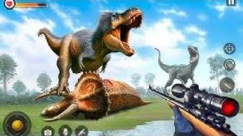 Dinosaur Bloody Island - Android ios Gameplay - Dinosaur game - New Update 2025