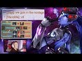 Overwatch but I'm only facing STREAM SNIPERS and HACKERS as Widowmaker