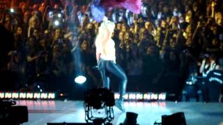 Shakira - Why Wait Sale El Sol World Tour - Paris, France