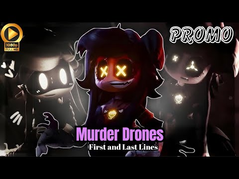 First and Last Lines | Murder Drones | Prime Video Latest Update Brings Shocking surprises!