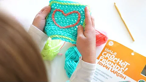 Jonah Larsons Crochet Kits