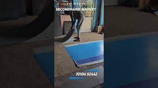 MGR TRADERS FABRICATION SECONDHAND MARKET #secondhand #fabrication #shortvideo
