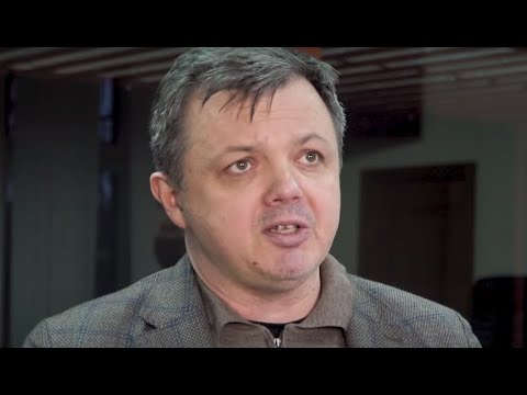 Семен Семенченко - человек, который лжет. Наталья Веселова - о похождениях "легендарного полководца"